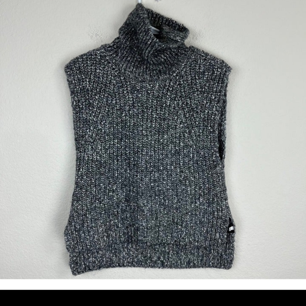 Isabel Marant Etoile Ribbed Sleeveless Sweater